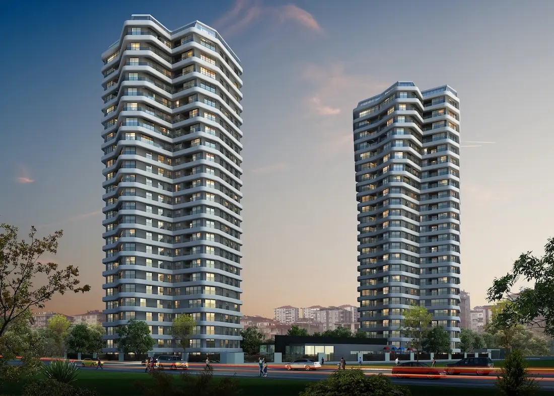 Property in Kartal